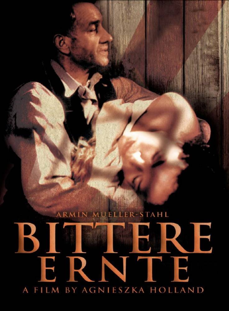 Горький урожай / Bittere Ernte (1985) отзывы. Рецензии. Новости кино. Актеры фильма Горький урожай. Отзывы о фильме Горький урожай