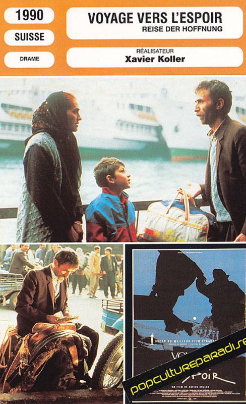 Путешествие надежды / Reise der Hoffnung (1990) отзывы. Рецензии. Новости кино. Актеры фильма Путешествие надежды. Отзывы о фильме Путешествие надежды