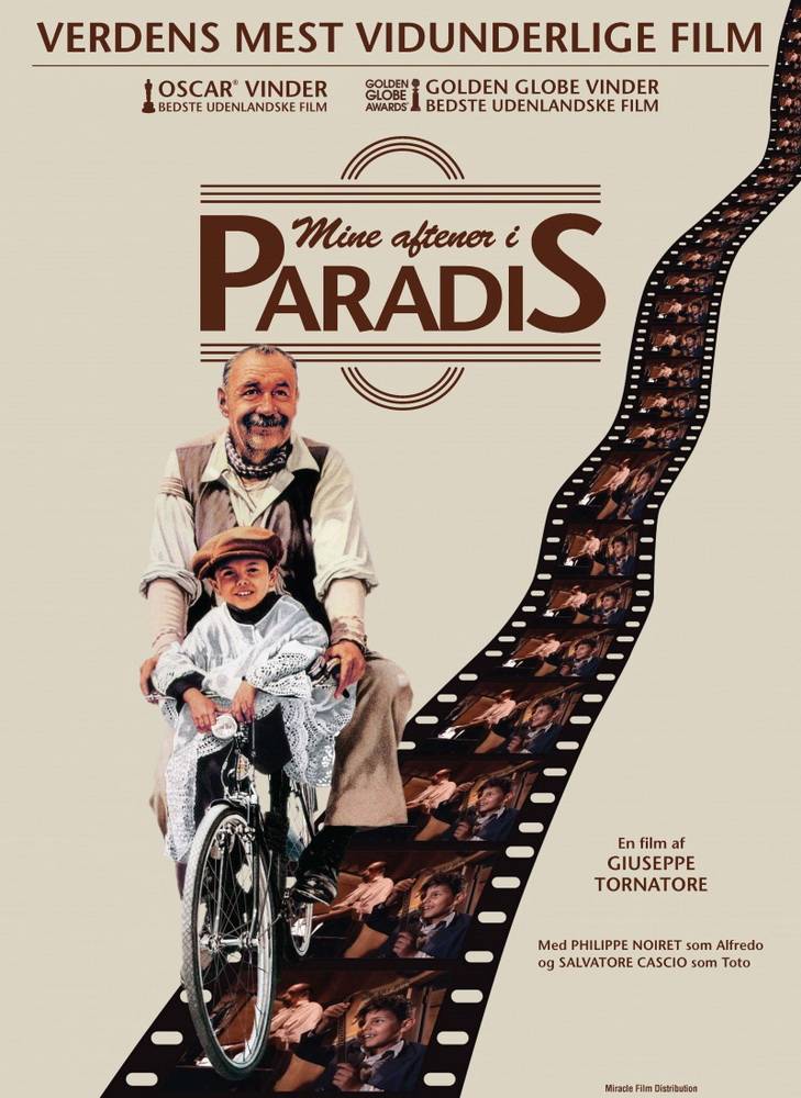 Новый кинотеатр "Парадизо" / Cinema Paradiso (1988) отзывы. Рецензии. Новости кино. Актеры фильма Новый кинотеатр "Парадизо". Отзывы о фильме Новый кинотеатр "Парадизо"