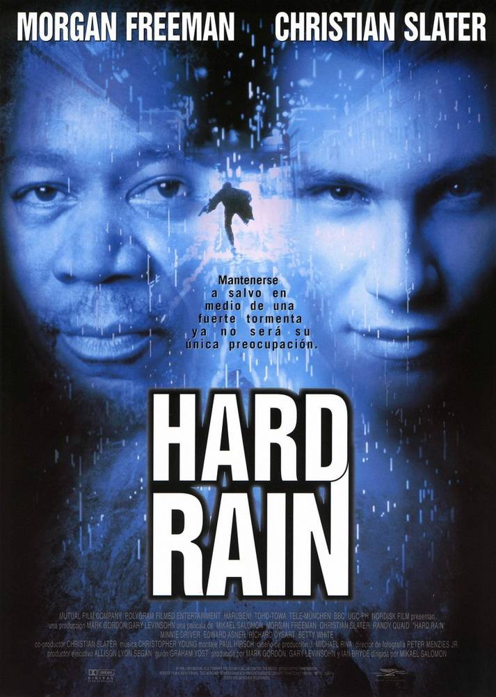 Ливень / Hard Rain (1998) отзывы. Рецензии. Новости кино. Актеры фильма Ливень. Отзывы о фильме Ливень