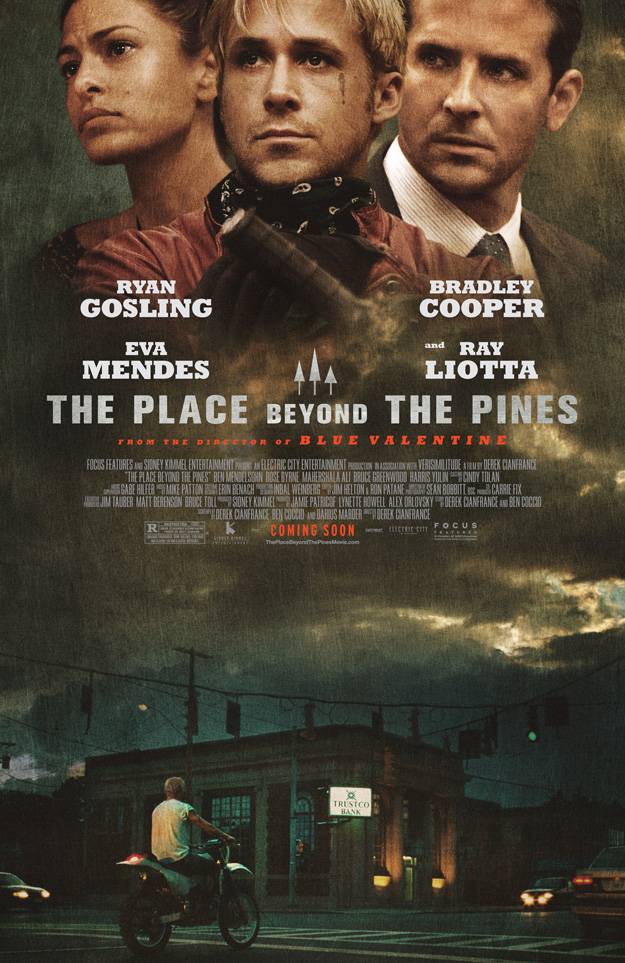 Место под соснами / The Place Beyond the Pines (2012) отзывы. Рецензии. Новости кино. Актеры фильма Место под соснами. Отзывы о фильме Место под соснами