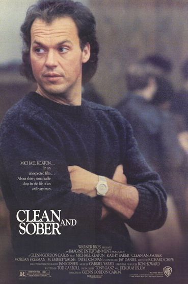 В трезвом уме и твердой памяти / Clean and Sober (1988) отзывы. Рецензии. Новости кино. Актеры фильма В трезвом уме и твердой памяти. Отзывы о фильме В трезвом уме и твердой памяти