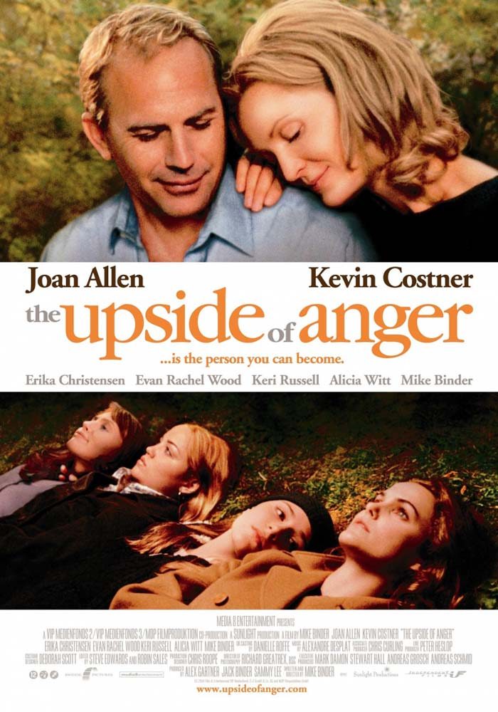 Видимость гнева / The Upside of Anger (2005) отзывы. Рецензии. Новости кино. Актеры фильма Видимость гнева. Отзывы о фильме Видимость гнева