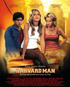 Гарвардская тусовка / Harvard Man (2001) отзывы. Рецензии. Новости кино. Актеры фильма Гарвардская тусовка. Отзывы о фильме Гарвардская тусовка