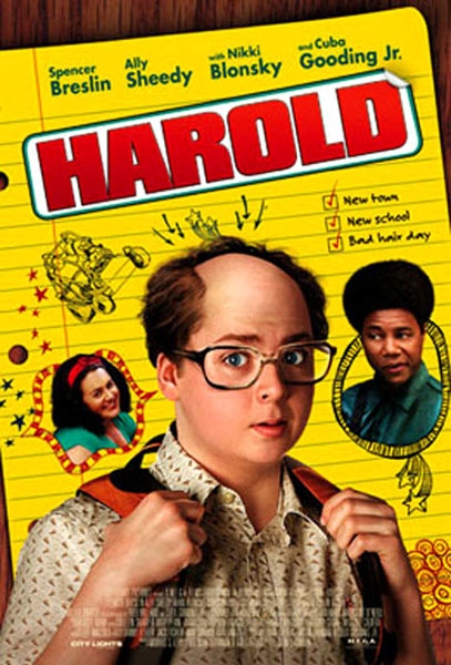 Гарольд / Harold (2008) отзывы. Рецензии. Новости кино. Актеры фильма Гарольд. Отзывы о фильме Гарольд