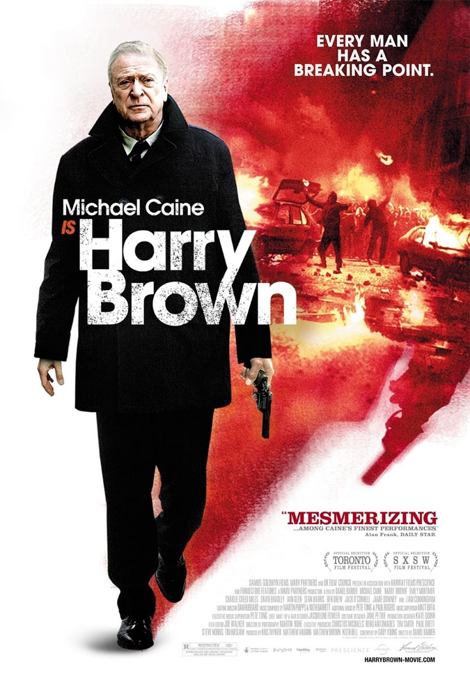 Гарри Браун / Harry Brown (2009) отзывы. Рецензии. Новости кино. Актеры фильма Гарри Браун. Отзывы о фильме Гарри Браун