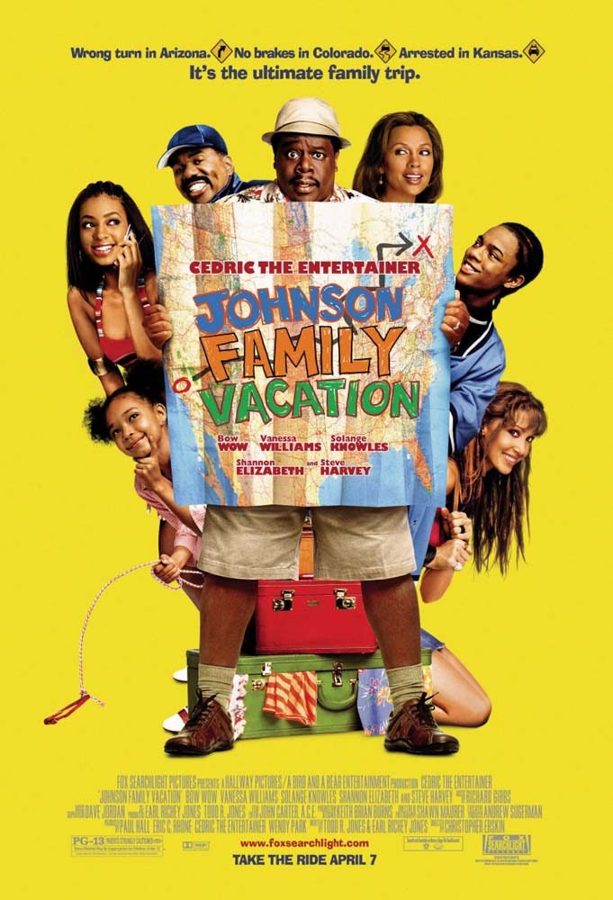 Каникулы Джонсонов / Johnson Family Vacation (2004) отзывы. Рецензии. Новости кино. Актеры фильма Каникулы Джонсонов. Отзывы о фильме Каникулы Джонсонов