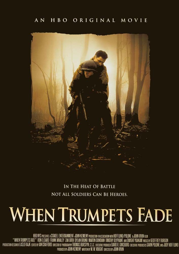 Когда молчат фанфары / When Trumpets Fade (1998) отзывы. Рецензии. Новости кино. Актеры фильма Когда молчат фанфары. Отзывы о фильме Когда молчат фанфары