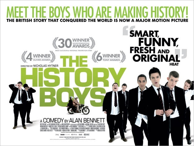 Любители истории / The History Boys (2006) отзывы. Рецензии. Новости кино. Актеры фильма Любители истории. Отзывы о фильме Любители истории