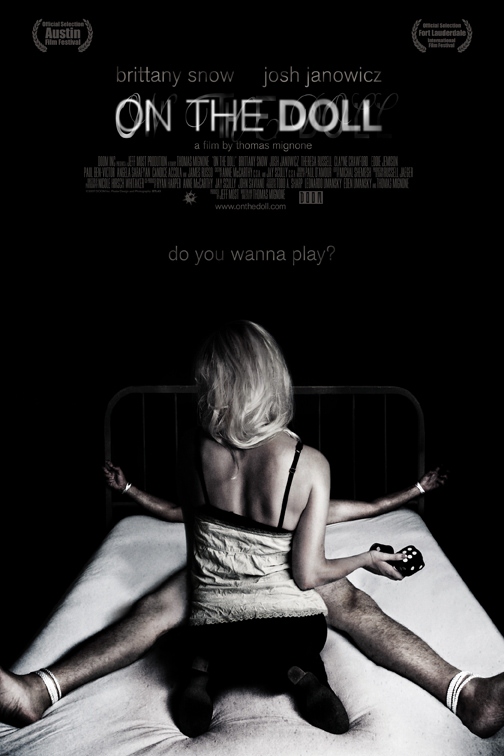 Постер N50584 к фильму На кукле (2007)