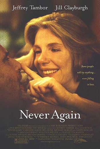 Никогда снова / Never Again (2001) отзывы. Рецензии. Новости кино. Актеры фильма Никогда снова. Отзывы о фильме Никогда снова