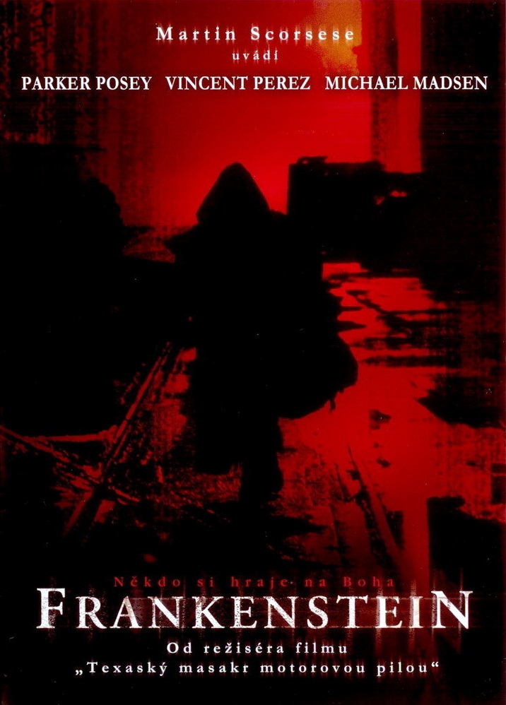 Новый Франкенштейн / Frankenstein (2004) отзывы. Рецензии. Новости кино. Актеры фильма Новый Франкенштейн. Отзывы о фильме Новый Франкенштейн