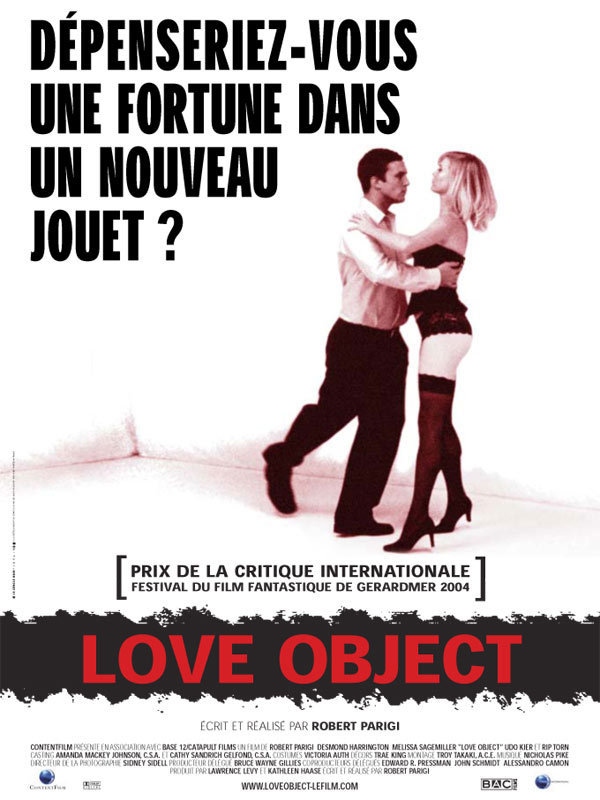 Объект любви / Love Object (2003) отзывы. Рецензии. Новости кино. Актеры фильма Объект любви. Отзывы о фильме Объект любви
