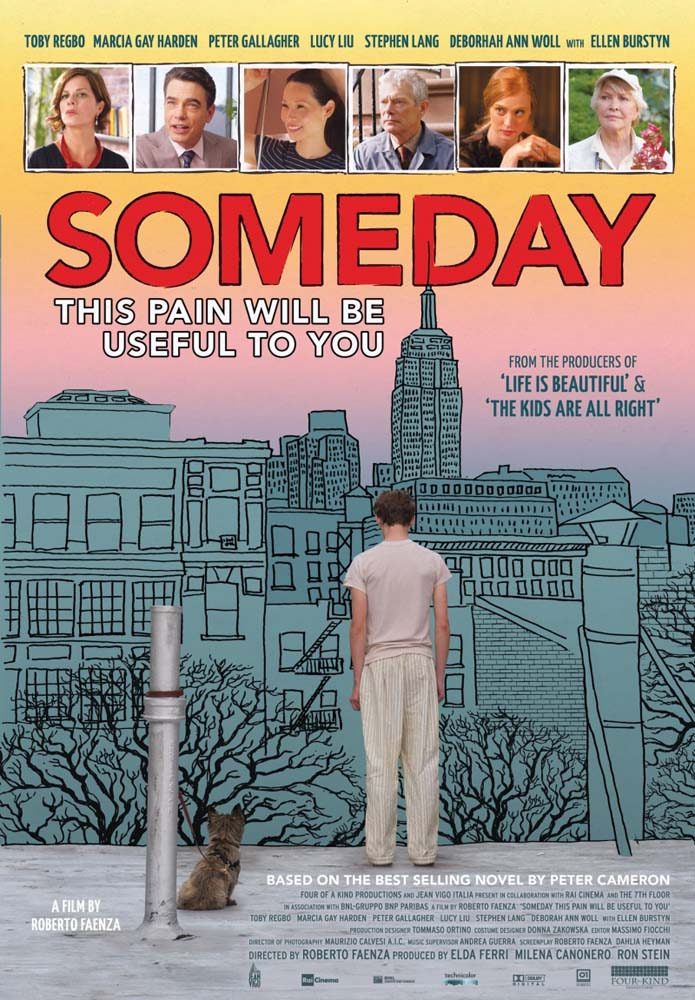 Однажды эта боль принесет тебе пользу / Someday This Pain Will Be Useful to You (2011) отзывы. Рецензии. Новости кино. Актеры фильма Однажды эта боль принесет тебе пользу. Отзывы о фильме Однажды эта боль принесет тебе пользу