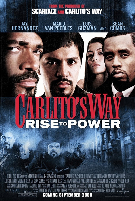 Путь Карлито 2: Восхождение к власти / Carlito`s Way: Rise to Power (2005) отзывы. Рецензии. Новости кино. Актеры фильма Путь Карлито 2: Восхождение к власти. Отзывы о фильме Путь Карлито 2: Восхождение к власти