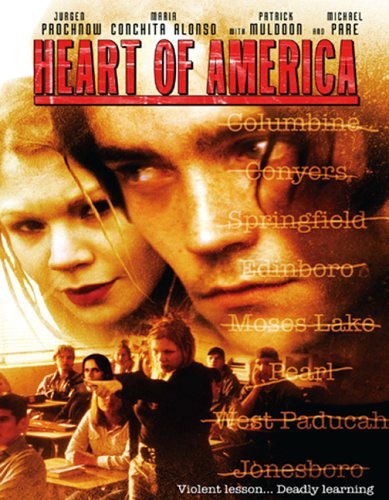 Сердце Америки: постер N50618