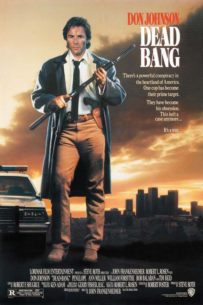 Смертельный выстрел / Dead Bang (1989) отзывы. Рецензии. Новости кино. Актеры фильма Смертельный выстрел. Отзывы о фильме Смертельный выстрел