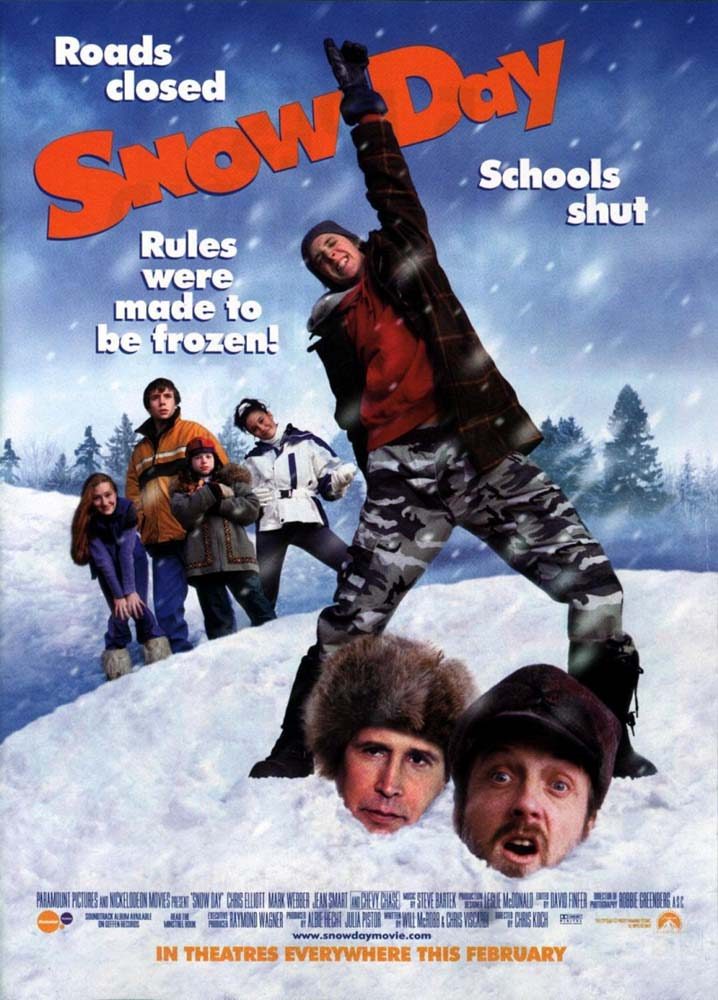 Снежный день / Snow Day (2000) отзывы. Рецензии. Новости кино. Актеры фильма Снежный день. Отзывы о фильме Снежный день