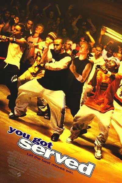 Танцы улиц / You Got Served (2004) отзывы. Рецензии. Новости кино. Актеры фильма Танцы улиц. Отзывы о фильме Танцы улиц