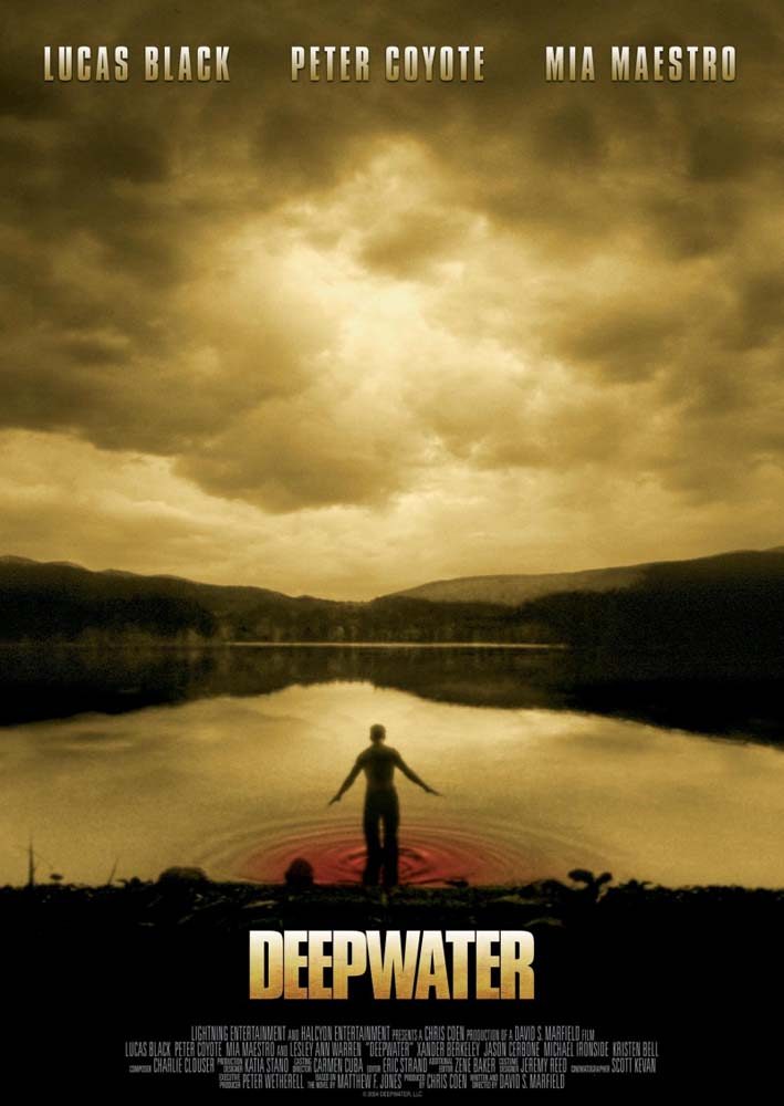 Тихий омут / Deepwater (2005) отзывы. Рецензии. Новости кино. Актеры фильма Тихий омут. Отзывы о фильме Тихий омут