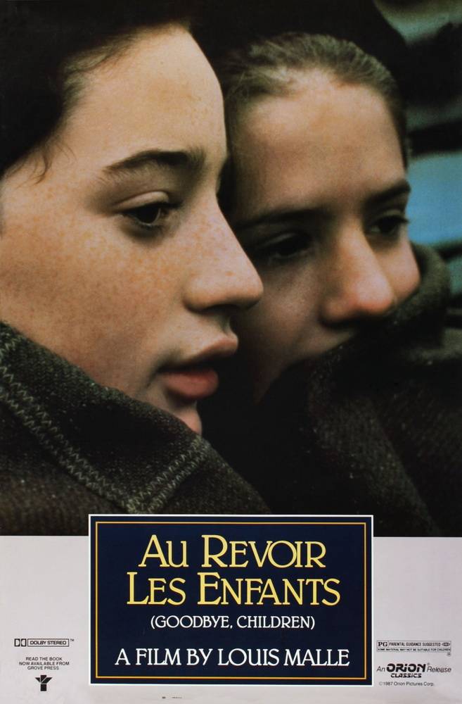 До свидания, дети / Au revoir les enfants (1987) отзывы. Рецензии. Новости кино. Актеры фильма До свидания, дети. Отзывы о фильме До свидания, дети