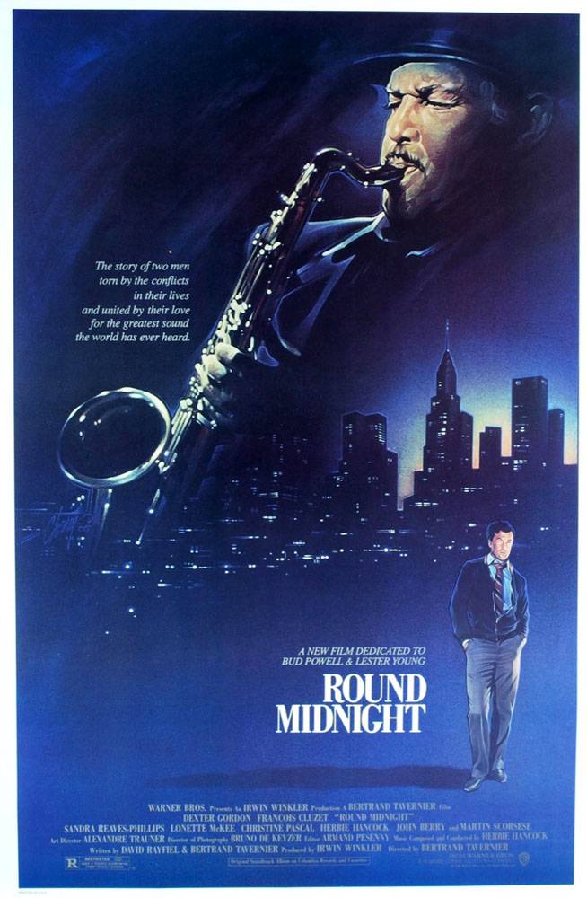 Полночный джаз / `Round Midnight (1986) отзывы. Рецензии. Новости кино. Актеры фильма Полночный джаз. Отзывы о фильме Полночный джаз
