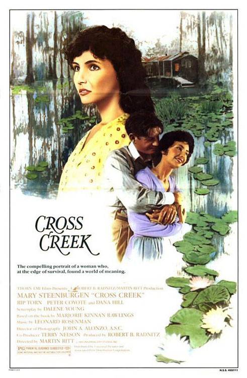 Через ручей / Cross Creek (1983) отзывы. Рецензии. Новости кино. Актеры фильма Через ручей. Отзывы о фильме Через ручей