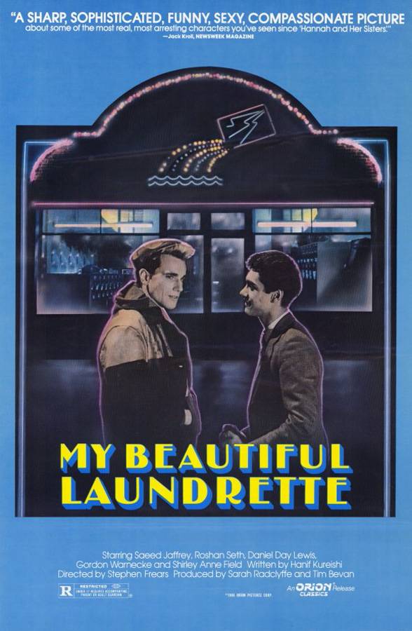 Моя прекрасная прачечная / My Beautiful Laundrette (1985) отзывы. Рецензии. Новости кино. Актеры фильма Моя прекрасная прачечная. Отзывы о фильме Моя прекрасная прачечная