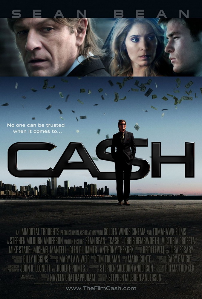 Большие деньги / Ca$h (2010) отзывы. Рецензии. Новости кино. Актеры фильма Большие деньги. Отзывы о фильме Большие деньги