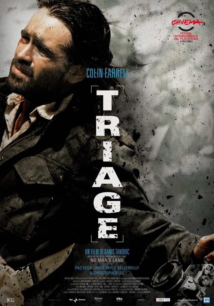 Сортировка / Triage (2009) отзывы. Рецензии. Новости кино. Актеры фильма Сортировка. Отзывы о фильме Сортировка