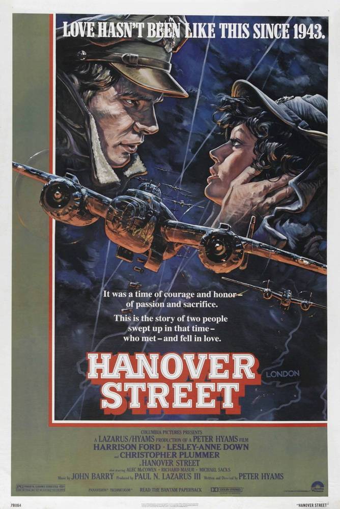 Ганновер - Стрит / Hanover Street (1979) отзывы. Рецензии. Новости кино. Актеры фильма Ганновер - Стрит. Отзывы о фильме Ганновер - Стрит