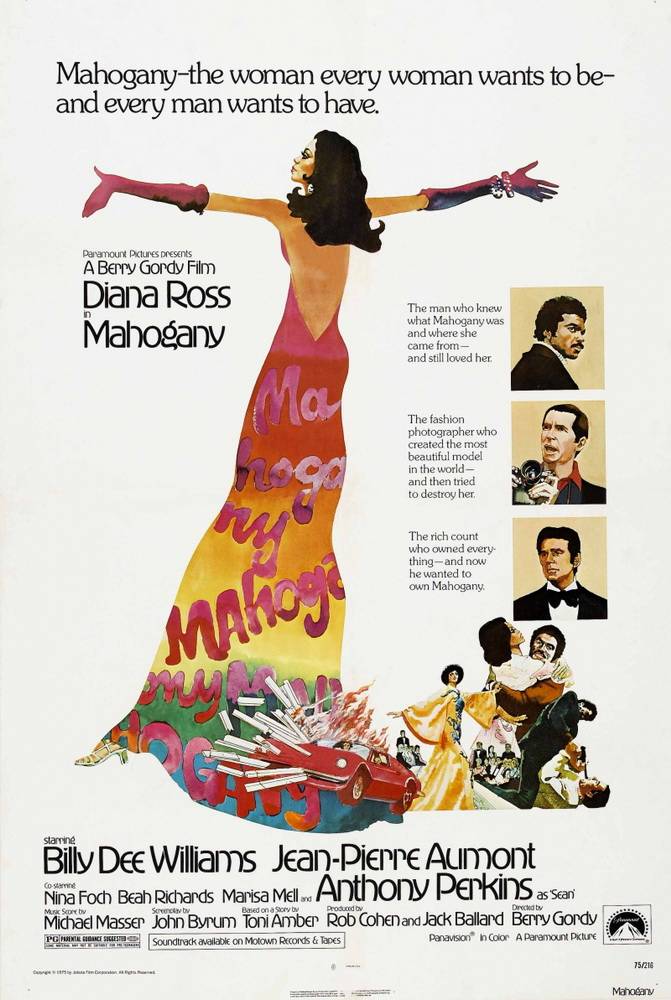Постер N50840 к фильму Красное дерево (1975)