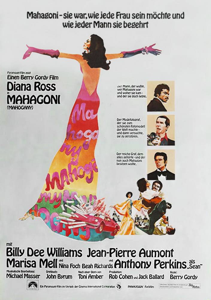 Постер N50841 к фильму Красное дерево (1975)