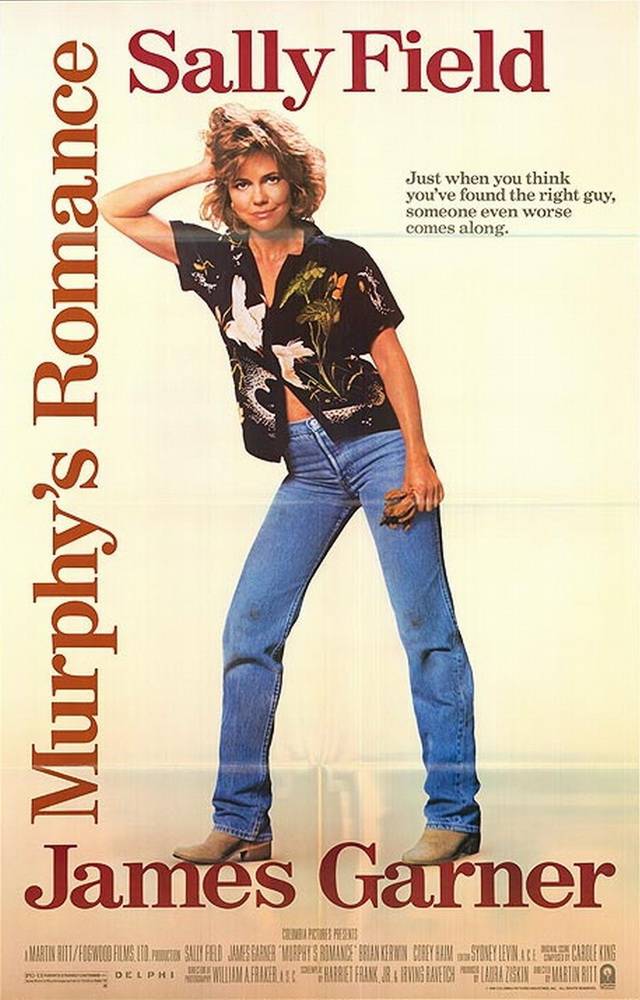 Любовь Мерфи / Murphy`s Romance (1985) отзывы. Рецензии. Новости кино. Актеры фильма Любовь Мерфи. Отзывы о фильме Любовь Мерфи