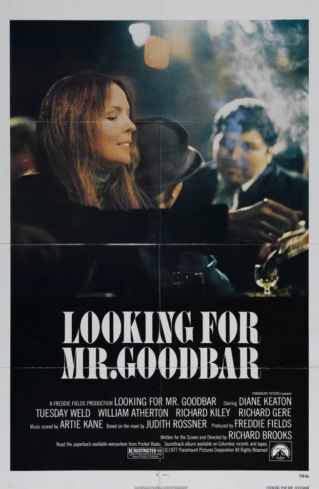 В поисках мистера Гудбара / Looking for Mr. Goodbar (1977) отзывы. Рецензии. Новости кино. Актеры фильма В поисках мистера Гудбара. Отзывы о фильме В поисках мистера Гудбара