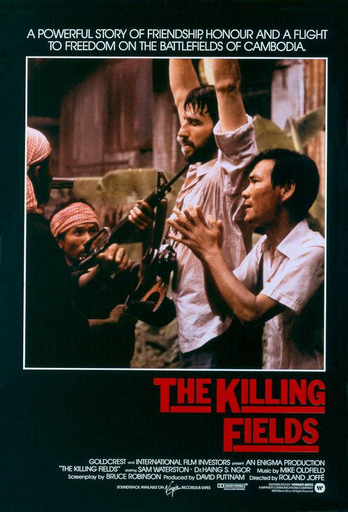 Поля смерти / The Killing Fields (1984) отзывы. Рецензии. Новости кино. Актеры фильма Поля смерти. Отзывы о фильме Поля смерти