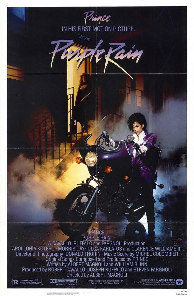 Пурпурный дождь / Purple Rain (1984) отзывы. Рецензии. Новости кино. Актеры фильма Пурпурный дождь. Отзывы о фильме Пурпурный дождь