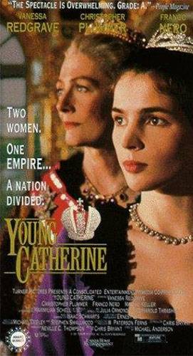 Молодая Екатерина / Young Catherine (1991) отзывы. Рецензии. Новости кино. Актеры фильма Молодая Екатерина. Отзывы о фильме Молодая Екатерина