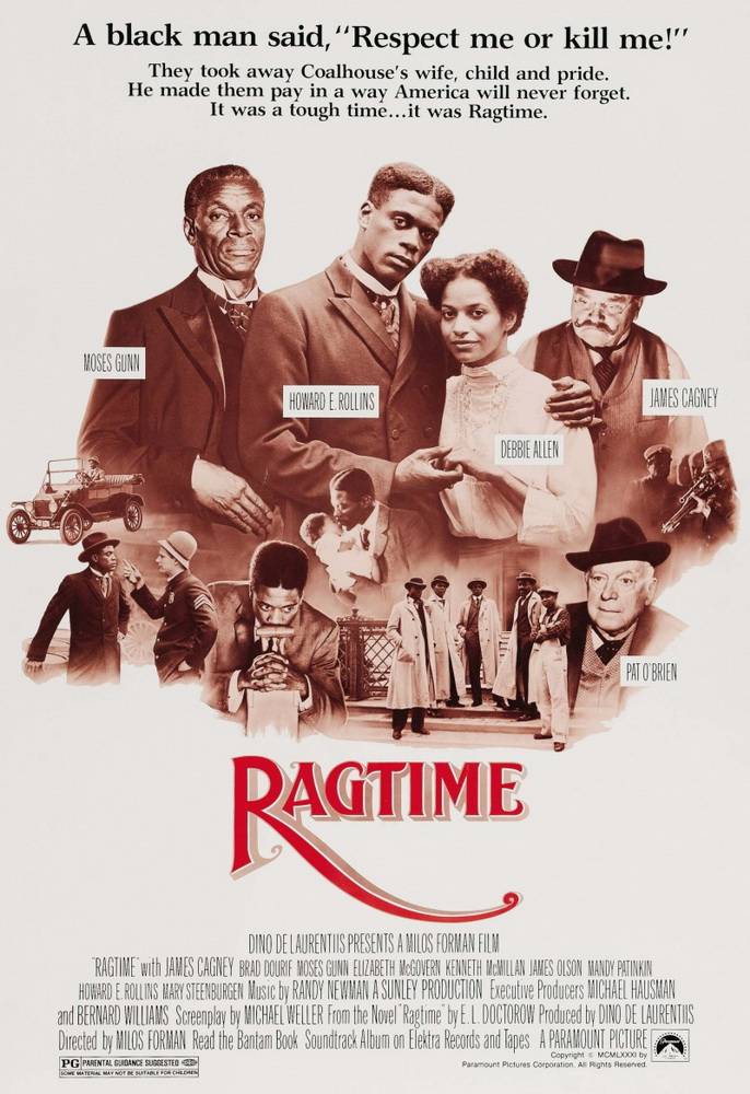Рэгтайм / Ragtime (1981) отзывы. Рецензии. Новости кино. Актеры фильма Рэгтайм. Отзывы о фильме Рэгтайм