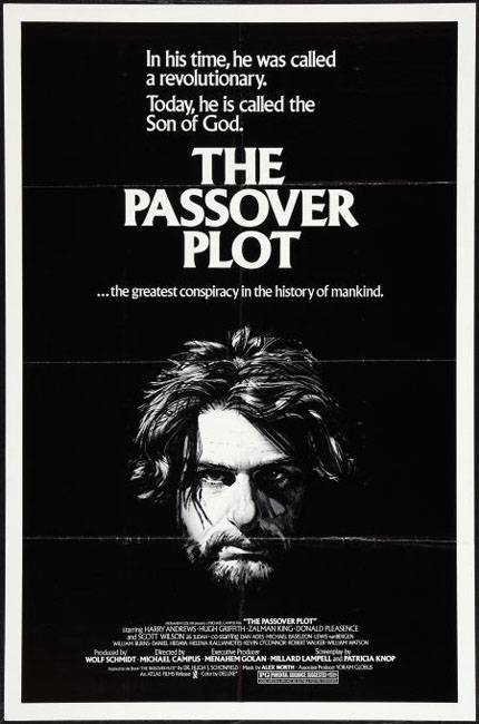 Заговор в Пасху / The Passover Plot (1976) отзывы. Рецензии. Новости кино. Актеры фильма Заговор в Пасху. Отзывы о фильме Заговор в Пасху