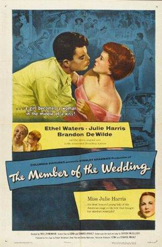 На свадьбе / The Member of the Wedding (1952) отзывы. Рецензии. Новости кино. Актеры фильма На свадьбе. Отзывы о фильме На свадьбе