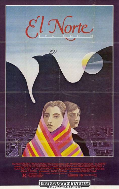 Север / El Norte (1983) отзывы. Рецензии. Новости кино. Актеры фильма Север. Отзывы о фильме Север