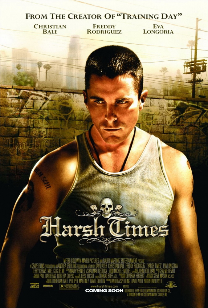 Крутые времена / Harsh Times (2005) отзывы. Рецензии. Новости кино. Актеры фильма Крутые времена. Отзывы о фильме Крутые времена