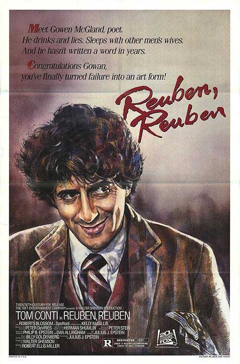 Рубен, Рубен / Reuben, Reuben (1983) отзывы. Рецензии. Новости кино. Актеры фильма Рубен, Рубен. Отзывы о фильме Рубен, Рубен