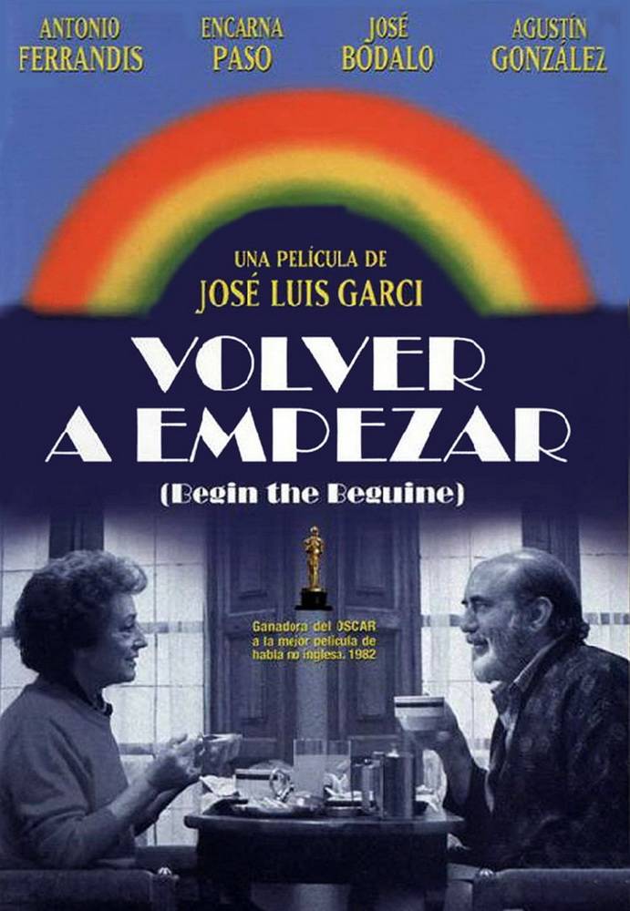 Начать сначала / Volver a empezar (1982) отзывы. Рецензии. Новости кино. Актеры фильма Начать сначала. Отзывы о фильме Начать сначала