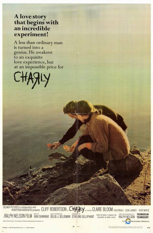 Чарли / Charly (1968) отзывы. Рецензии. Новости кино. Актеры фильма Чарли. Отзывы о фильме Чарли