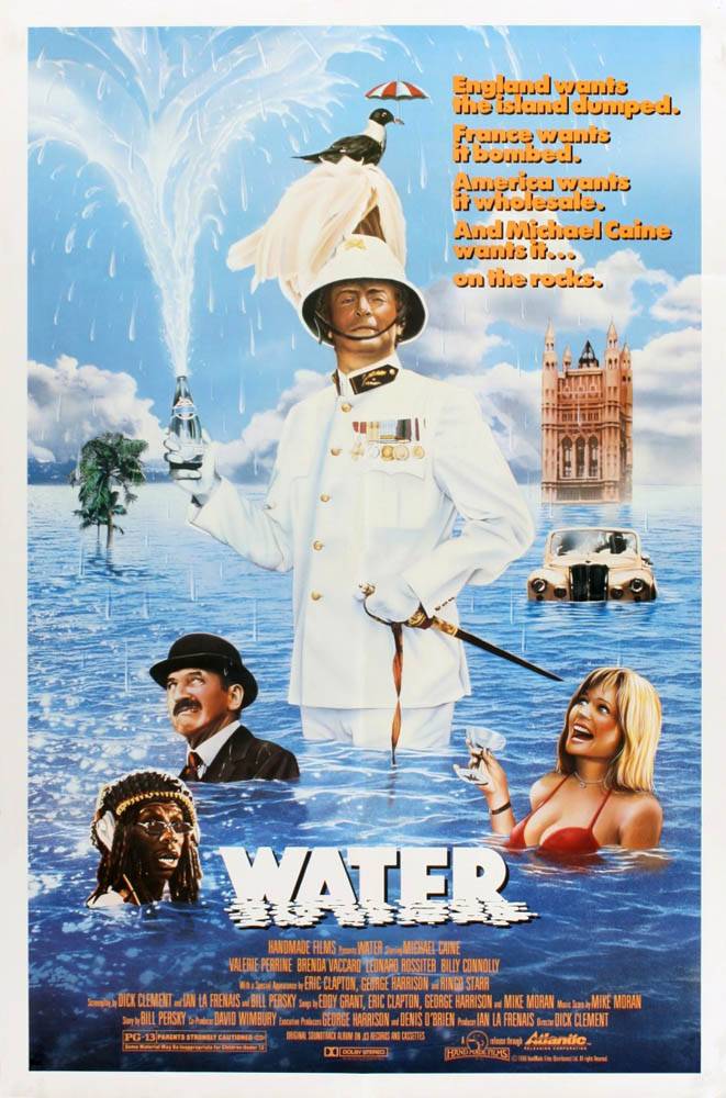 Вода / Water (1985) отзывы. Рецензии. Новости кино. Актеры фильма Вода. Отзывы о фильме Вода