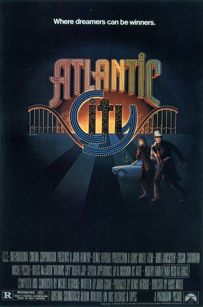 Атлантик-Сити: постер N51021