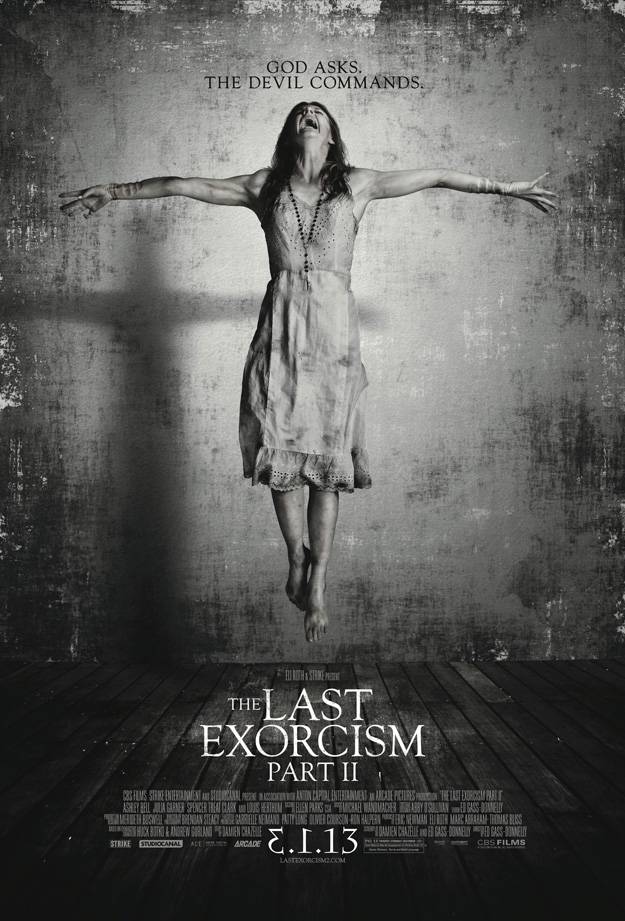Последнее изгнание дьявола 2 / The Last Exorcism Part II (2013) отзывы. Рецензии. Новости кино. Актеры фильма Последнее изгнание дьявола 2. Отзывы о фильме Последнее изгнание дьявола 2