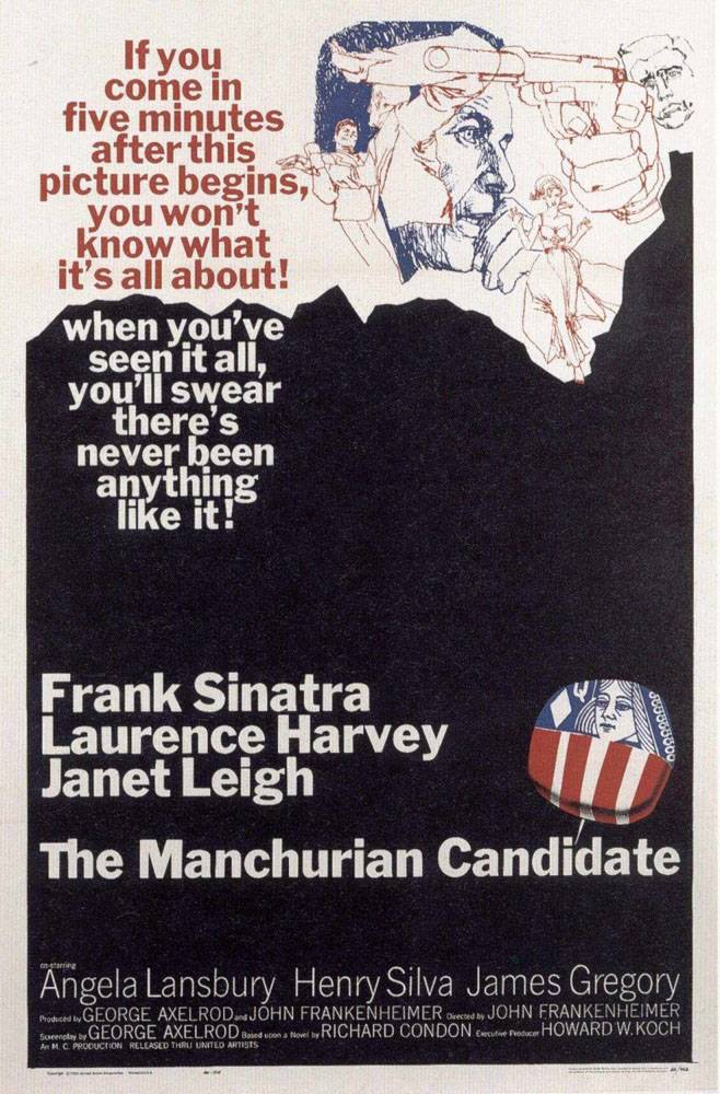 Кандидат от Манчжурии / The Manchurian Candidate (1962) отзывы. Рецензии. Новости кино. Актеры фильма Кандидат от Манчжурии. Отзывы о фильме Кандидат от Манчжурии